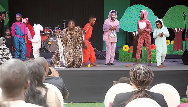 Pais reconhecem a importância do festival na formação cultural das crianças angolanas