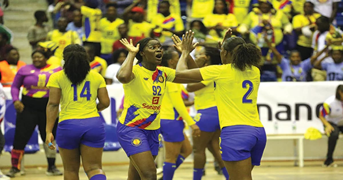 Petro ergue 20ª Supertaça Africana