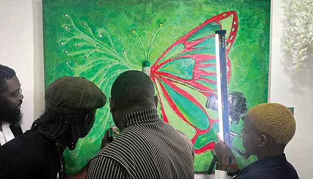 Novo espaço vai abrir portas à arte emergente em Luanda