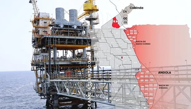 ANPG e Chevron anunciam uma nova descoberta de petróleo e gás