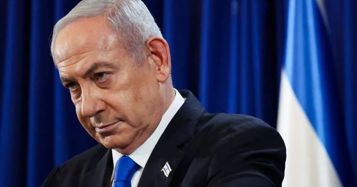 Benjamin Netanyahu terá ordenado ocupação militar de toda a Faixa de Gaza