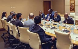 Angola e Omã aceleram parcerias na habitação