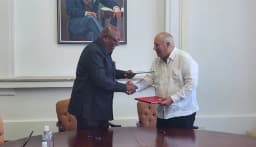Angola e Cuba Reativam Cooperação Cultural