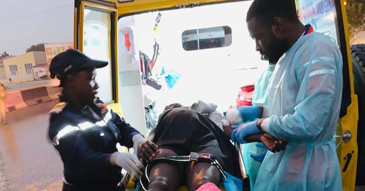 Acidente no Hoji-Ya-Henda: 2 mortos e 14 feridos