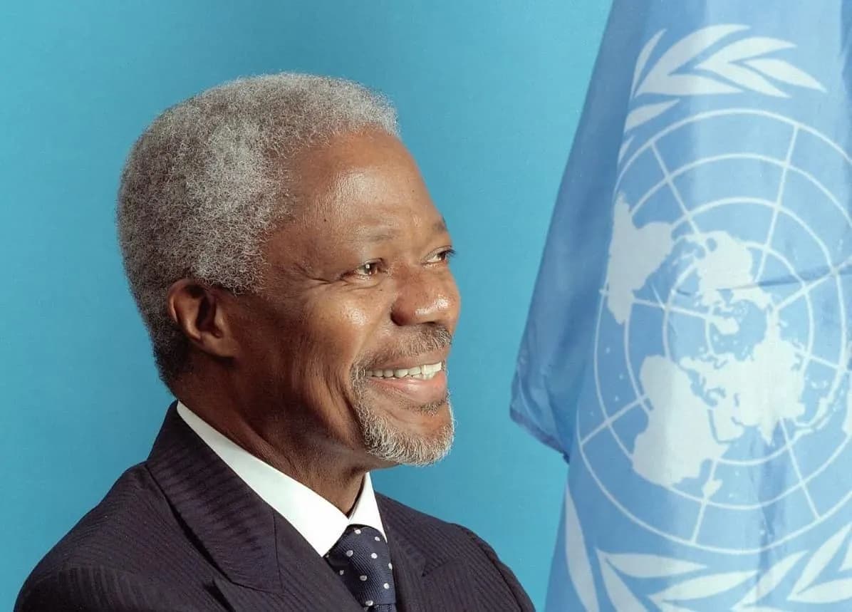 Kofi Annan: Oito anos depois, legado de paz e diálogo permanece vivo