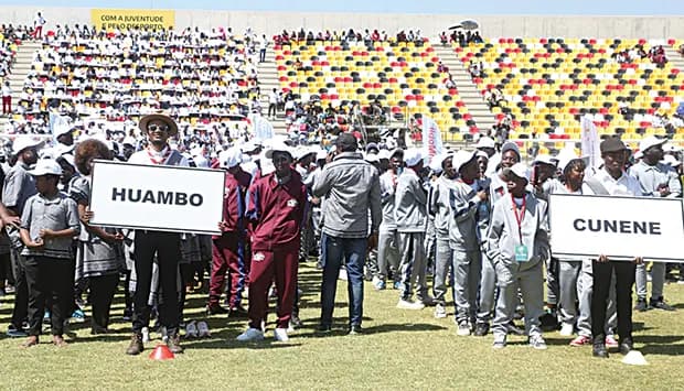 Jogos Escolares juntam vários talentos e emoção