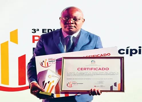 Cachiungo quer gestão participativa dos prémios