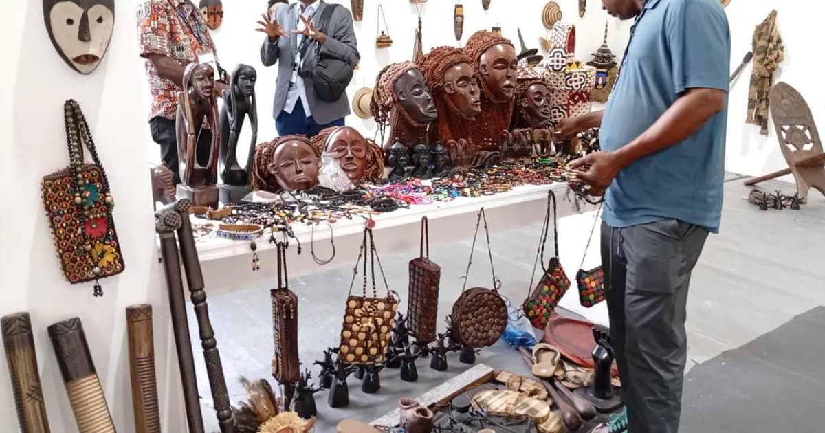 Cultura angolana em destaque na FILDA2025