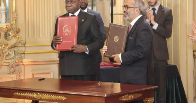Angola e Portugal assinam em Lisboa 11 acordos de cooperação