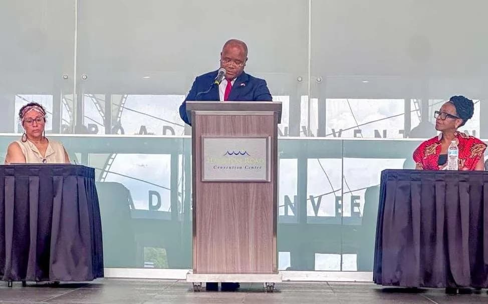 Delegação angolana participa nas celebrações do African Landing em Fort Monroe