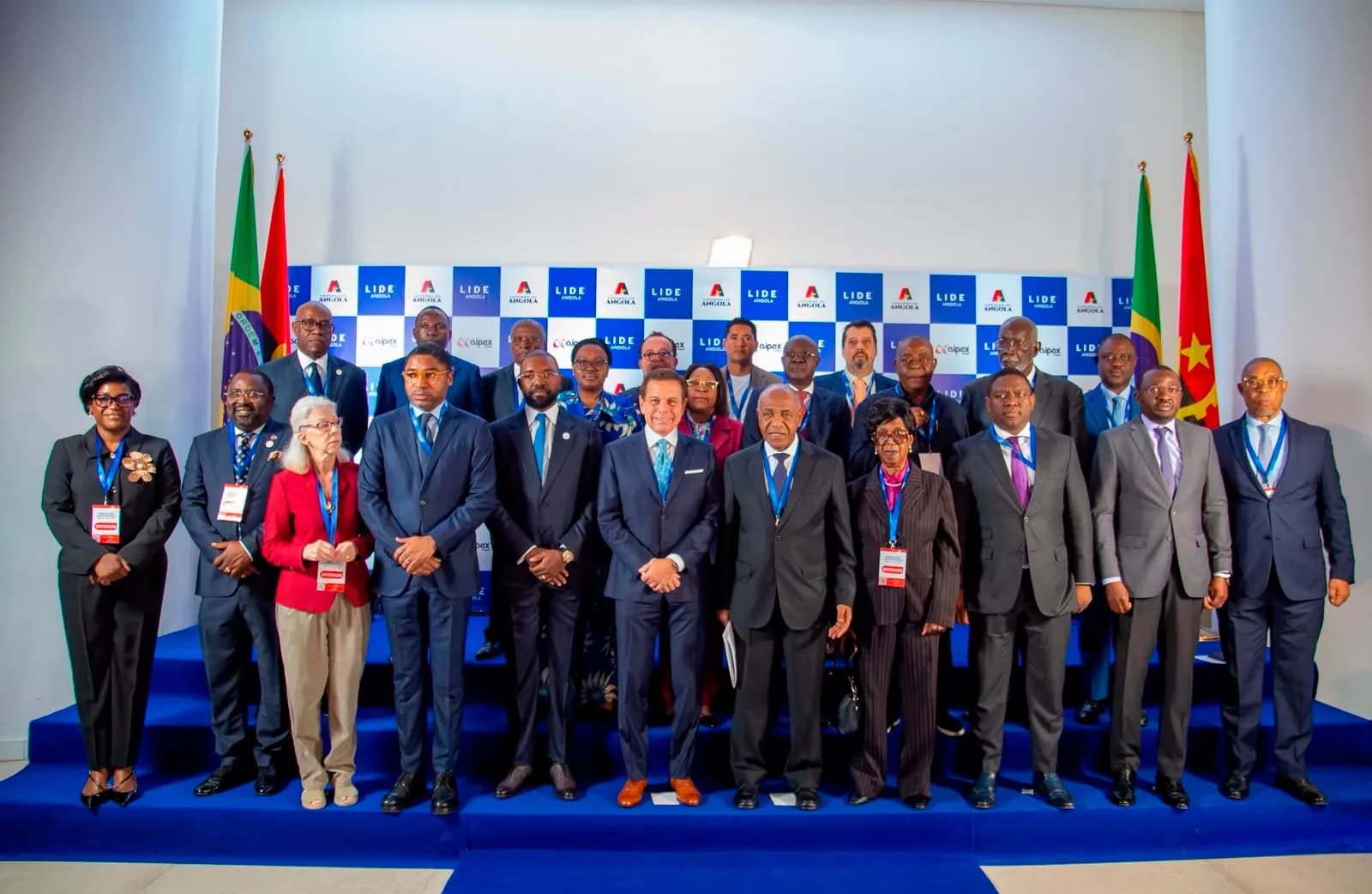Angola e Brasil debatem em Luanda agronegócio como motor da economia