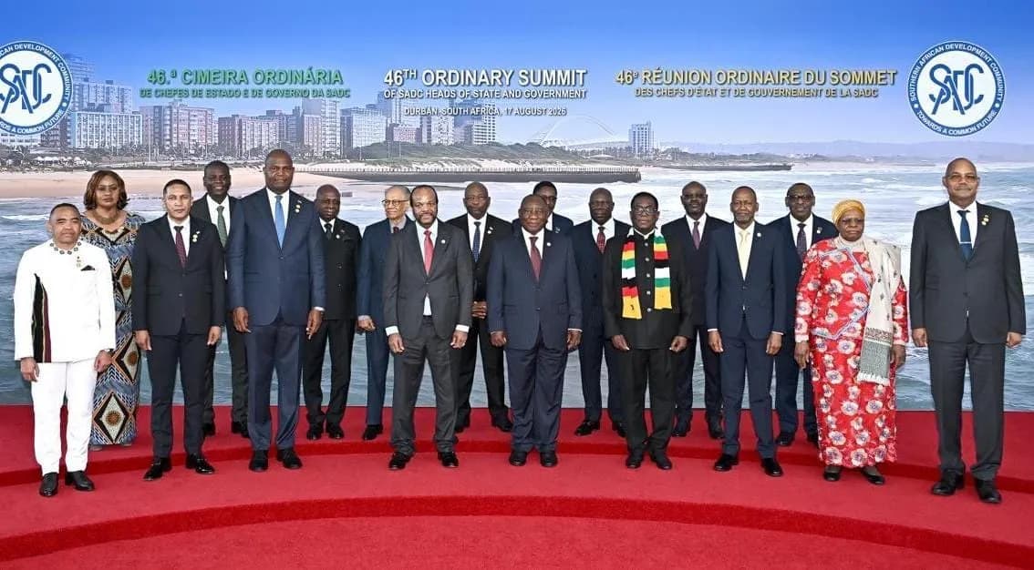 SADC defende comércio agrícola e preparação para choques climáticos
