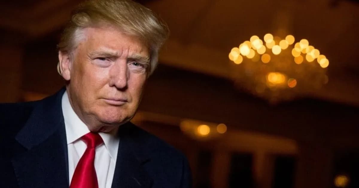 Trump quer visitar países africanos