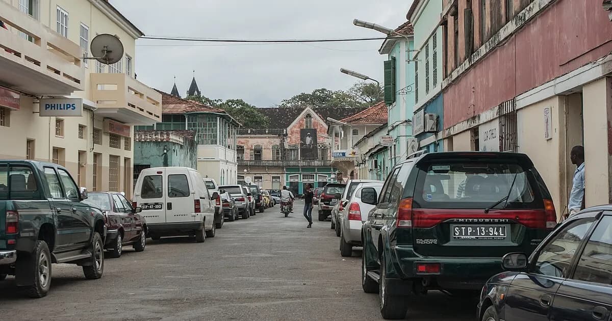 Centro Regional para Economia Azul será construído em São Tomé e Príncipe