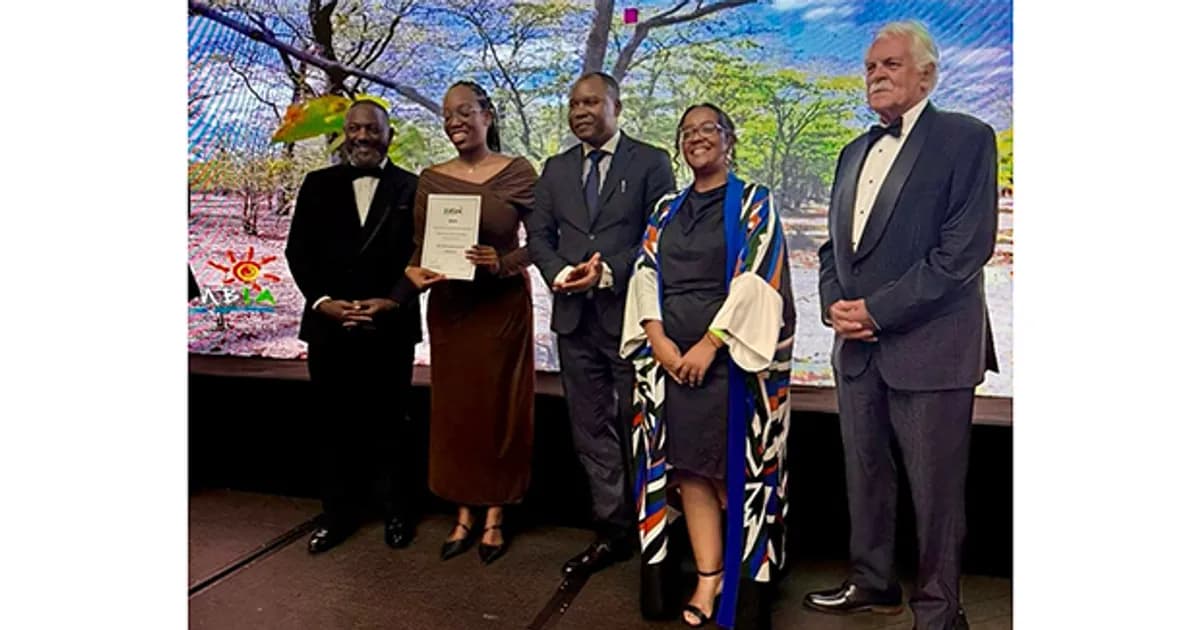 Angola conquista Melhor Stand na ZATEX 2025