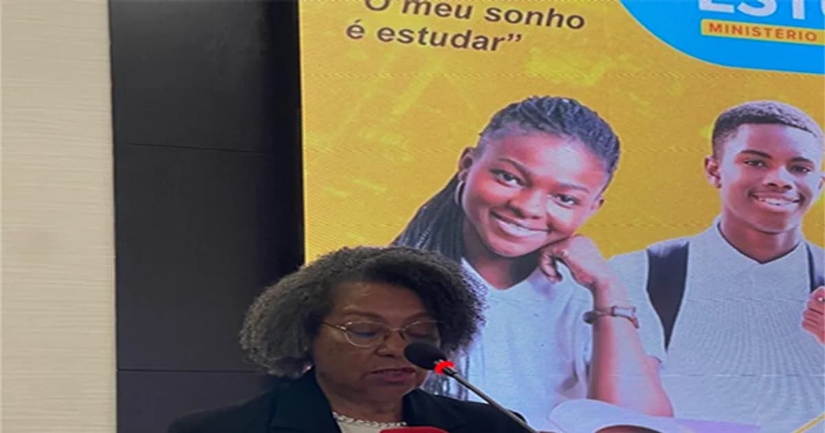 Executivo prioriza reforço do poder das raparigas e educação qualitativa