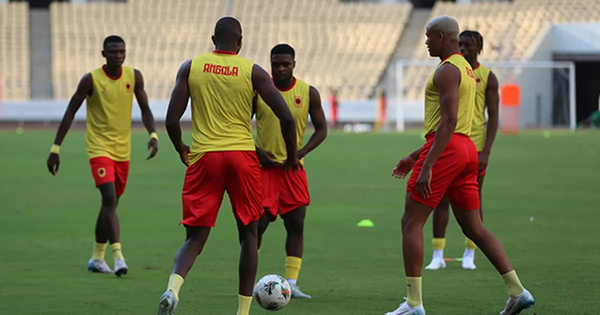 Palancas Negras buscam bicampeonato na COSAFA