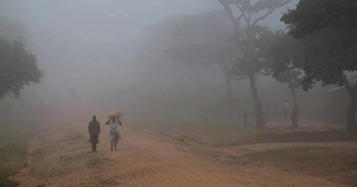INAMET: Cuando e Cubango vão registar temperaturas a baixo de quatro graus