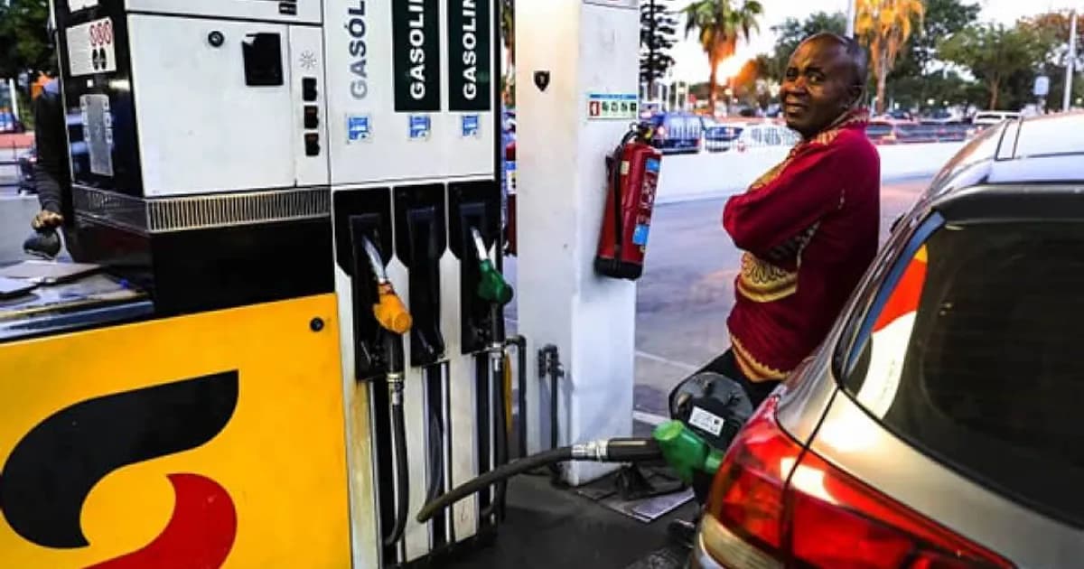 Gasóleo sobe a 400 kwanzas com ajuste gradual