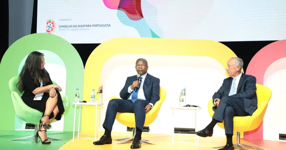 Chefe de Estado participa no Diálogo sobre Mundo Contemporâneo