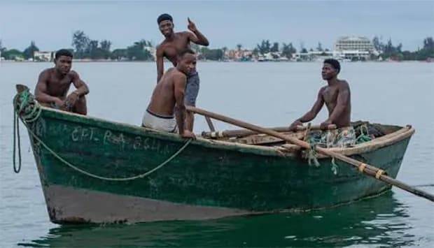 Buscas prosseguem para localizar quatro marinheiros desaparecidos em Benguela