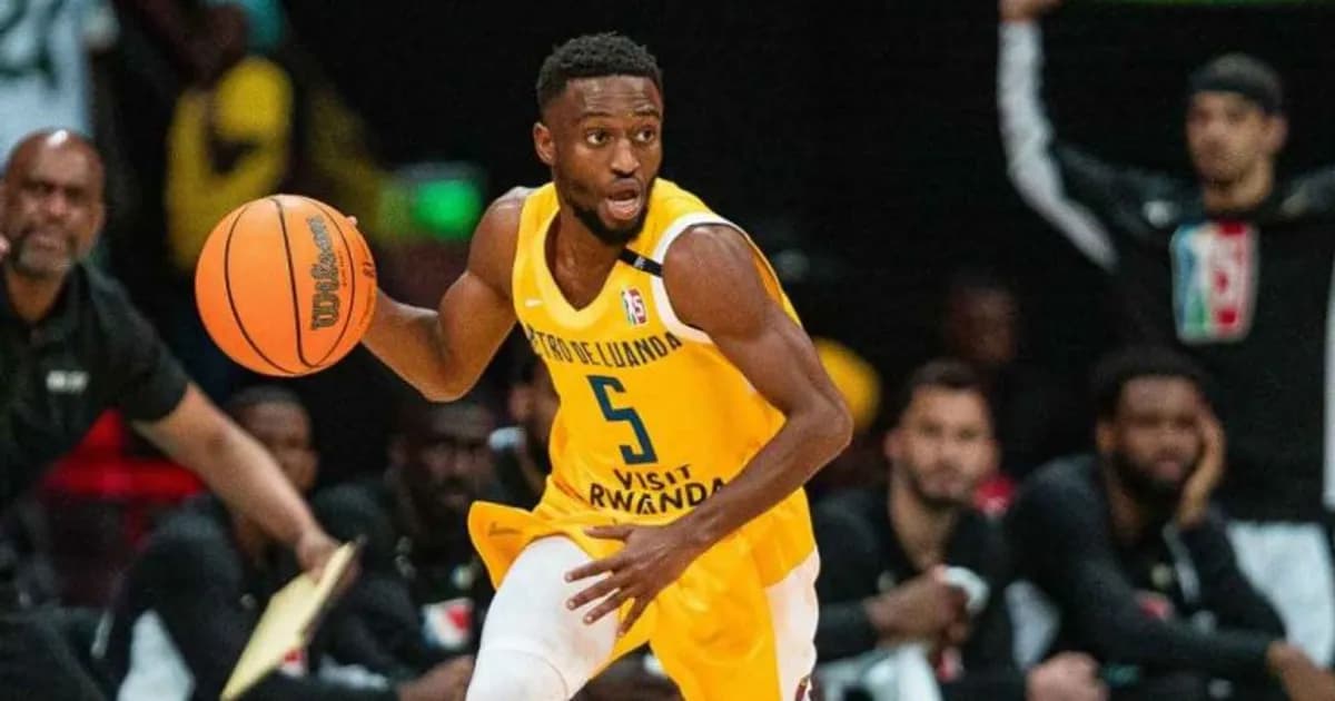 Basquetebol: Petro está na final da Liga Africana