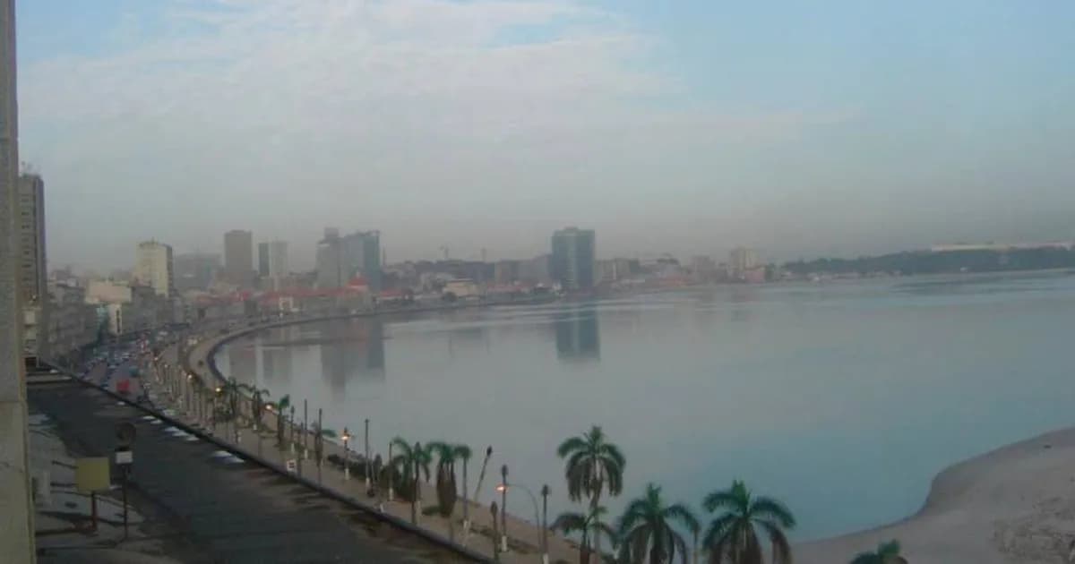 INAMET prevê temperaturas inferiores à 8°C na época de cacimbo em algumas regiões