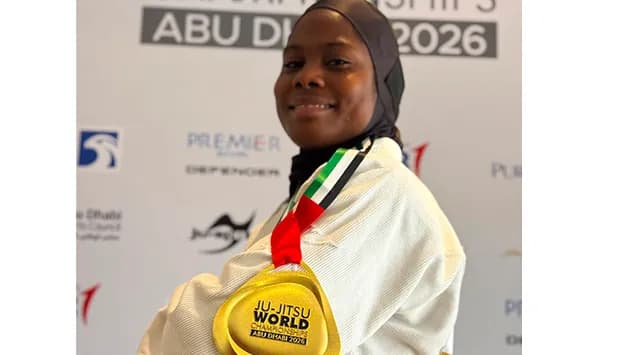 Angola fecha Mundial de Jiu-Jitsu em grande