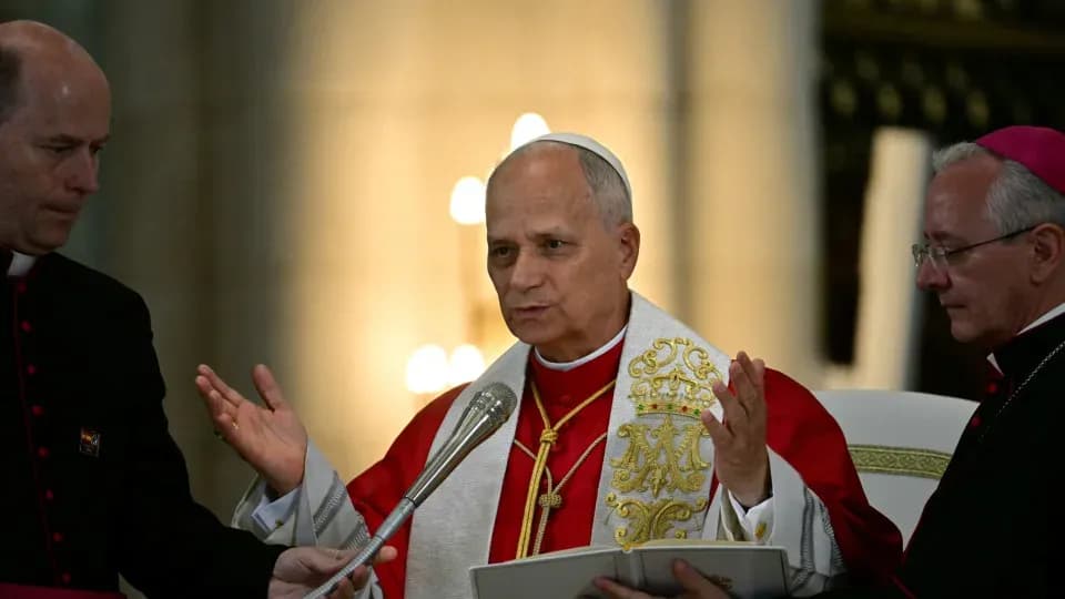 Papa apela à protecção e dignidade das crianças migrantes