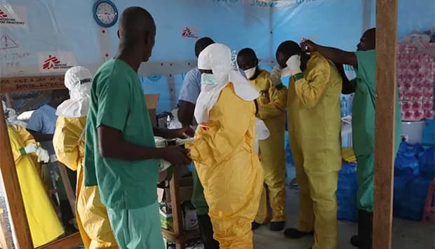 Ébola ultrapassa 5 mil casos na República Democrática do Congo