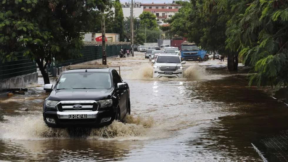 INAMET alerta para época chuvosa