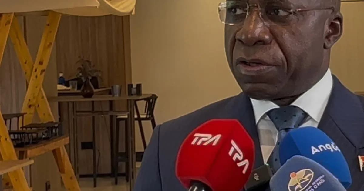 Angola e UA na Conferência ONU em Sevilha