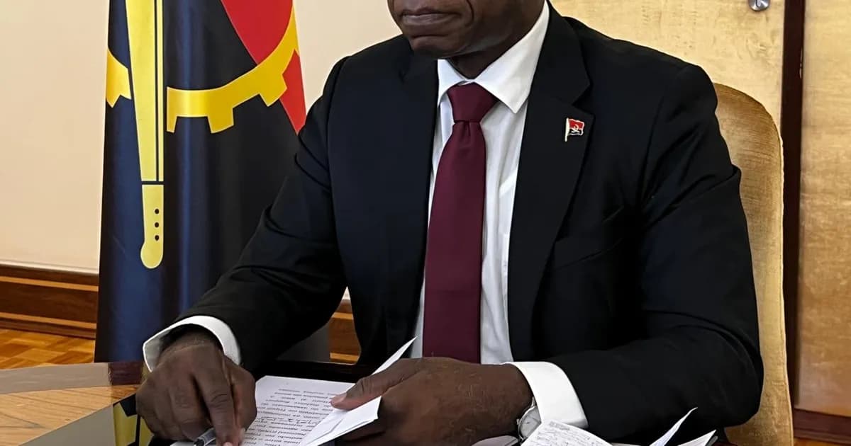 Téte António na Reunião do Conselho de Paz e Segurança da União Africana