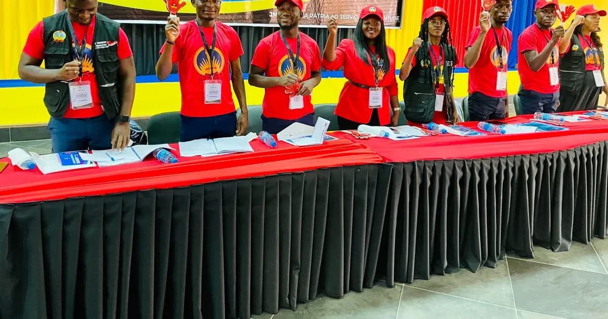 JMPLA elege nova liderança juvenil em províncias