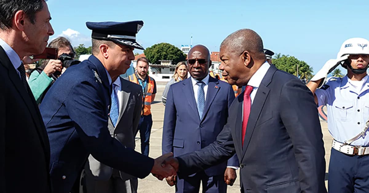 BRICS no Rio: futuro global e voz de Angola