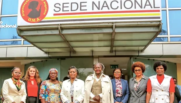 Analisada a promoção dos direitos das mulheres