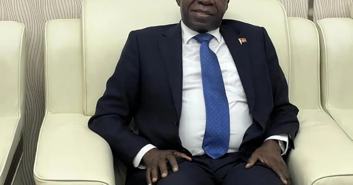 Téte António em Malabo para Reunião do Conselho Executivo da União Africana