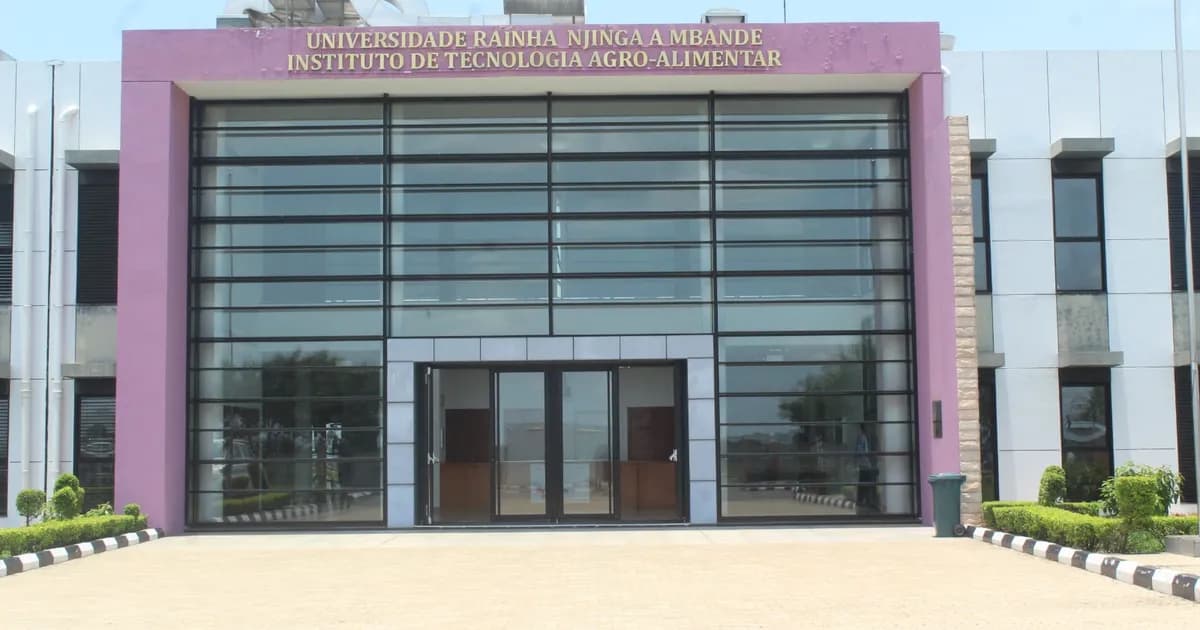 182 milhões de kwanzas para modernizar URN Mbande