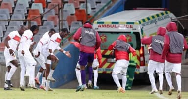 Taça Cosafa: Angola junta qualificação à vontade de ser Bi