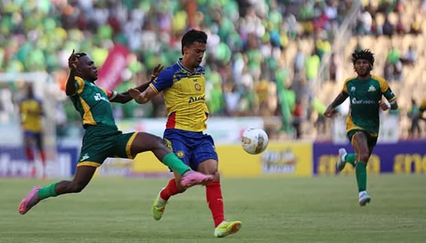 Petro vence Wiliete e ergue Supertaça
