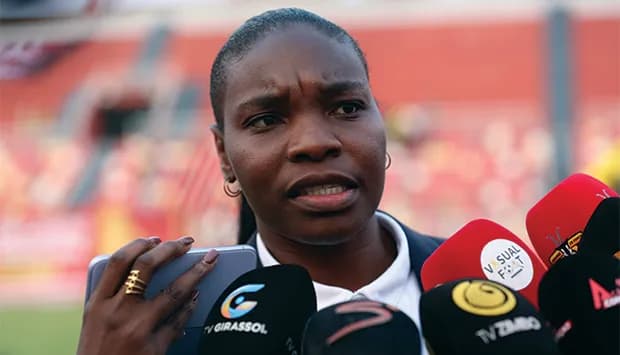 Irene Gonçalves aborda arranque da competição