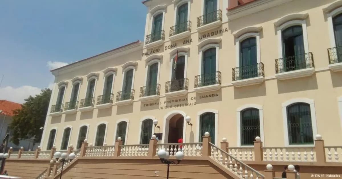 Julgamento de Criptomoedas Retomado em Luanda