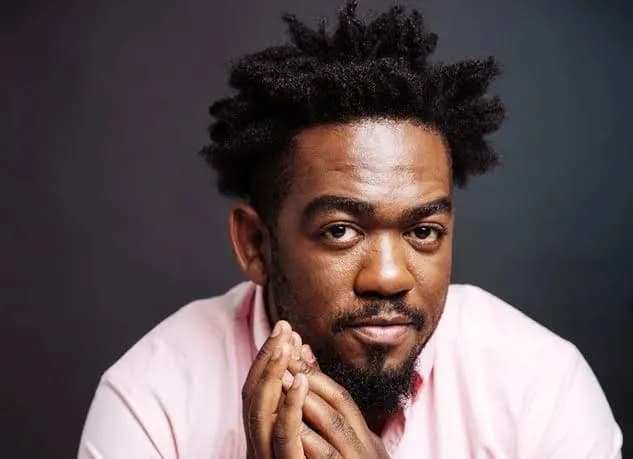 Actor brasileiro Bukassa Kabengele deseja contracenar com Sílvio Nascimento