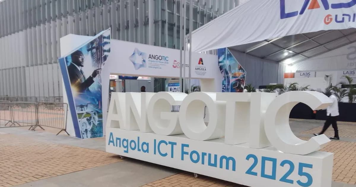 ANGOTIC arranca dentro de instantes e promete soluções inovadoras para sectores estratégicos