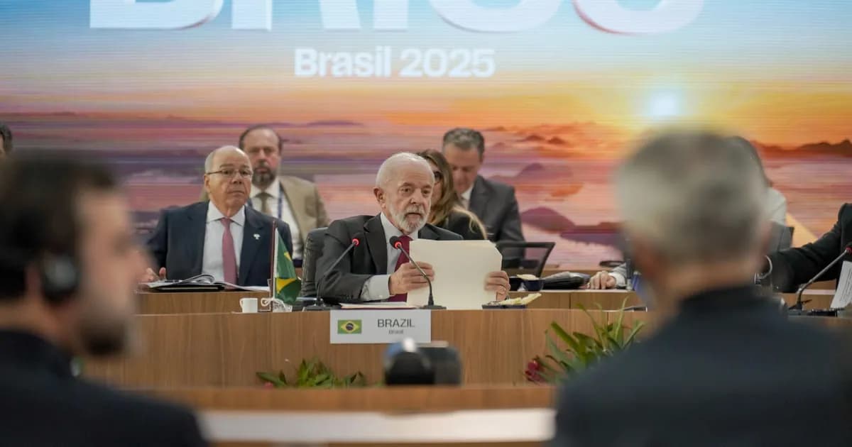 Lançada nova bolsa de estudos para talentos dos países do BRICS e do Sul Global