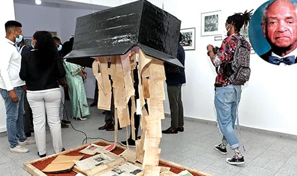 Casa Museu Óscar Ribas promove exposição sobre a vida do escritor