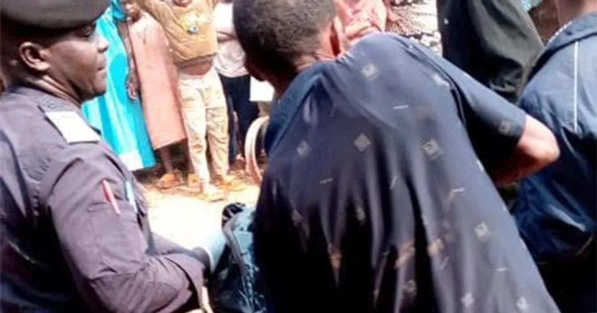 Limpeza de fossa séptica termina em morte de quatro jovens em Viana