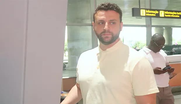 Comité Paralímpico apresenta Mehmet Kiskaç