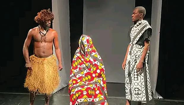 Peça “Sem Título” narra em palco universo de Maria Eugénia Neto