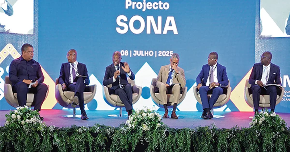 SONA proporciona habitações dignas e melhoria de infra-estruturas sociais